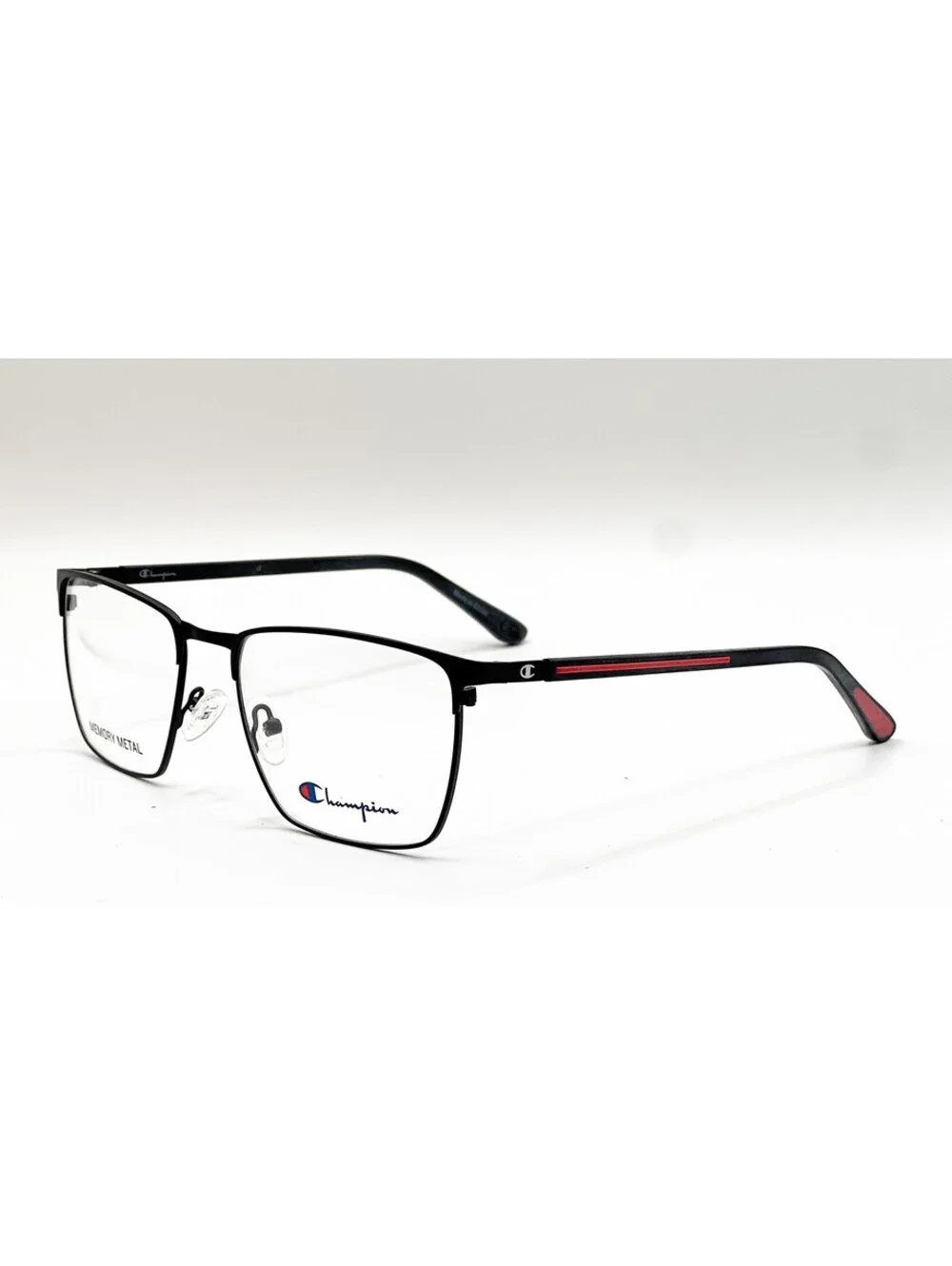 Champion Spring C01 Matte Black Full Rim Authentic Eyeglass Frames 56-19-140